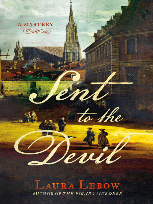 Title details for Sent to the Devil by Laura Lebow - Wait list